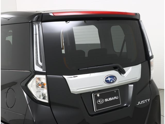 ジャスティ ベースグレード 元社用車 ナビ バックカメラ オートクルーズコントロール スマートアシスト オートライト 電動格納ミラー 障害物センサー ワンオーナー キーレスエントリー スマートキー アイドリングストップ LEDヘッドライト シートヒーター(29枚目)
