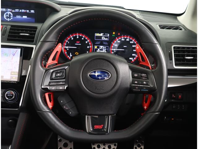 レヴォーグ 1.6STISport アイサイト ブラックセレクション(24枚目)