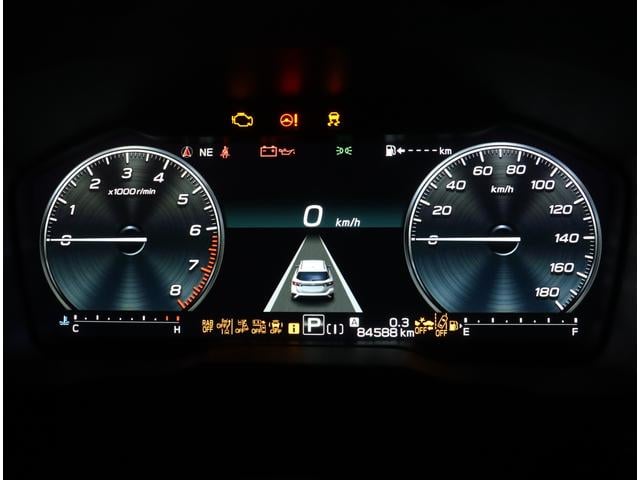 レヴォーグ ＧＴ　ＥＸ　ＥｙｅＳｉｇｈｔ　Ｘ　バックカメラ　ＥＴＣ　レーンアシスト　オートライト　ＡＷＤ　ヘッドライトウォッシャー　電動格納ミラー　障害物センサー　キーレスエントリー　スマートキー　寒冷地仕様　フロントカメラ　サイドカメラ　ドアバイザー　シートヒーター（14枚目）