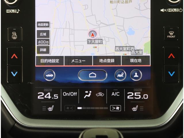 レヴォーグ ＧＴ　ＥＸ　ＥｙｅＳｉｇｈｔ　Ｘ　バックカメラ　ＥＴＣ　レーンアシスト　オートライト　ＡＷＤ　ヘッドライトウォッシャー　電動格納ミラー　障害物センサー　キーレスエントリー　スマートキー　寒冷地仕様　フロントカメラ　サイドカメラ　ドアバイザー　シートヒーター（19枚目）
