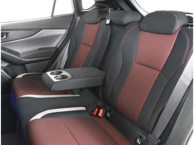 インプレッサスポーツ ＳＴＩスポーツ　専用内装＆足回り　前後ドラレコ　ＥＴＣ付き！　全車速追従クルコン　停止保持　ＡＷＤ　アイサイトｖｅｒ．３　ＥＴＣ　ダイヤトーンナビ　８インチ　視界拡張　リヤビューカメラ　トノカバー　１８インチＡＷ　フルセグＴＶ　純正前後ドラレコ　記録簿　ワンオナ（5枚目）