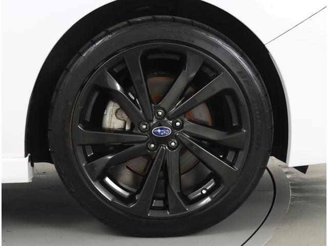 インプレッサスポーツ ＳＴＩスポーツ　専用内装＆足回り　前後ドラレコ　ＥＴＣ付き！　全車速追従クルコン　停止保持　ＡＷＤ　アイサイトｖｅｒ．３　ＥＴＣ　ダイヤトーンナビ　８インチ　視界拡張　リヤビューカメラ　トノカバー　１８インチＡＷ　フルセグＴＶ　純正前後ドラレコ　記録簿　ワンオナ（6枚目）