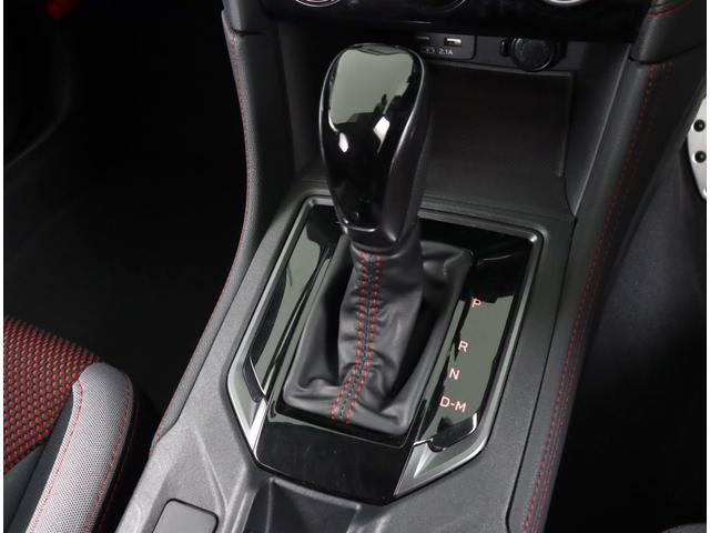 インプレッサスポーツ ＳＴＩスポーツ　専用内装＆足回り　前後ドラレコ　ＥＴＣ付き！　全車速追従クルコン　停止保持　ＡＷＤ　アイサイトｖｅｒ．３　ＥＴＣ　ダイヤトーンナビ　８インチ　視界拡張　リヤビューカメラ　トノカバー　１８インチＡＷ　フルセグＴＶ　純正前後ドラレコ　記録簿　ワンオナ（17枚目）
