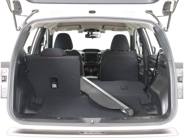 インプレッサスポーツ ＳＴＩスポーツ　専用内装＆足回り　前後ドラレコ　ＥＴＣ付き！　全車速追従クルコン　停止保持　ＡＷＤ　アイサイトｖｅｒ．３　ＥＴＣ　ダイヤトーンナビ　８インチ　視界拡張　リヤビューカメラ　トノカバー　１８インチＡＷ　フルセグＴＶ　純正前後ドラレコ　記録簿　ワンオナ（20枚目）