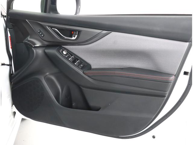 インプレッサスポーツ ＳＴＩスポーツ　専用内装＆足回り　前後ドラレコ　ＥＴＣ付き！　全車速追従クルコン　停止保持　ＡＷＤ　アイサイトｖｅｒ．３　ＥＴＣ　ダイヤトーンナビ　８インチ　視界拡張　リヤビューカメラ　トノカバー　１８インチＡＷ　フルセグＴＶ　純正前後ドラレコ　記録簿　ワンオナ（33枚目）