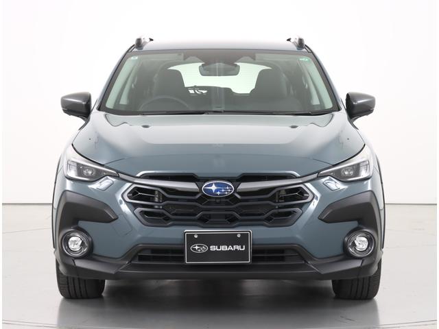 クロストレック リミテッド　ナビ　バックカメラ　ＥＴＣ　新世代アイサイト　ナビ　バックカメラ　ＥＴＣ２．０　フロントカメラ　サイドカメラ　ルーフレール　オートライト　電動格納ミラー　キーレスエントリー　スマートキー　寒冷地仕様　１８インチアルミホイール（17枚目）