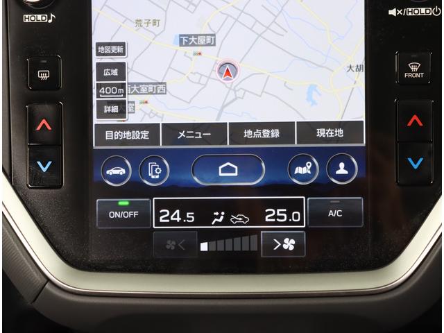 クロストレック リミテッド　ナビ　バックカメラ　ＥＴＣ　新世代アイサイト　ナビ　バックカメラ　ＥＴＣ２．０　フロントカメラ　サイドカメラ　ルーフレール　オートライト　電動格納ミラー　キーレスエントリー　スマートキー　寒冷地仕様　１８インチアルミホイール（18枚目）