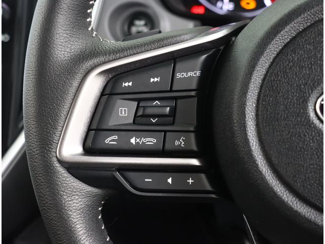 クロストレック リミテッド　ナビ　バックカメラ　ＥＴＣ　新世代アイサイト　ナビ　バックカメラ　ＥＴＣ２．０　フロントカメラ　サイドカメラ　ルーフレール　オートライト　電動格納ミラー　キーレスエントリー　スマートキー　寒冷地仕様　１８インチアルミホイール（20枚目）