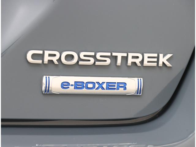 クロストレック リミテッド　ナビ　バックカメラ　ＥＴＣ　新世代アイサイト　ナビ　バックカメラ　ＥＴＣ２．０　フロントカメラ　サイドカメラ　ルーフレール　オートライト　電動格納ミラー　キーレスエントリー　スマートキー　寒冷地仕様　１８インチアルミホイール（34枚目）