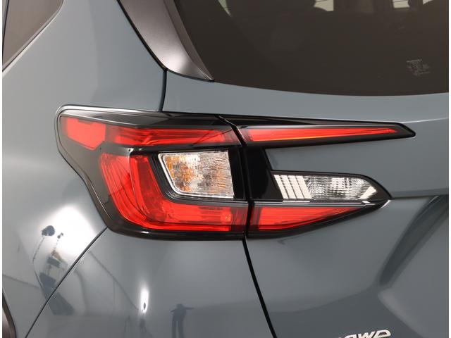 クロストレック リミテッド　ナビ　バックカメラ　ＥＴＣ　新世代アイサイト　ナビ　バックカメラ　ＥＴＣ２．０　フロントカメラ　サイドカメラ　ルーフレール　オートライト　電動格納ミラー　キーレスエントリー　スマートキー　寒冷地仕様　１８インチアルミホイール（36枚目）