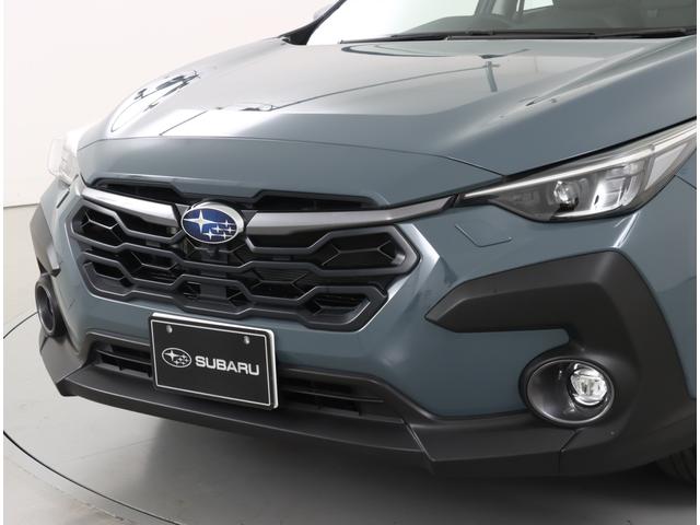 クロストレック リミテッド　ナビ　バックカメラ　ＥＴＣ　新世代アイサイト　ナビ　バックカメラ　ＥＴＣ２．０　フロントカメラ　サイドカメラ　ルーフレール　オートライト　電動格納ミラー　キーレスエントリー　スマートキー　寒冷地仕様　１８インチアルミホイール（40枚目）