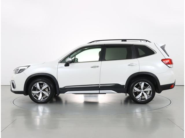 フォレスター Advance タンレザー ETC2.0 ドラレコ ナビ 純正8インチナビ ETC2.0 ドラレコ 運転席&助手席パワーシート パワーリヤゲート フロント&サイドビューモニター 後側方センサー アイサイトVer3 タンレザー スマートリヤビューミラー(3枚目)