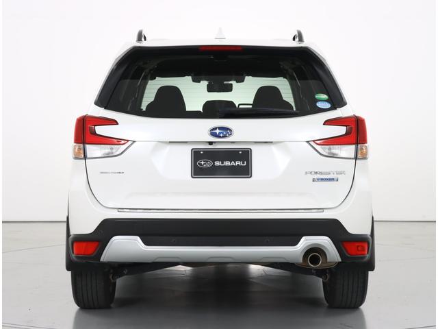 フォレスター Advance タンレザー ETC2.0 ドラレコ ナビ 純正8インチナビ ETC2.0 ドラレコ 運転席&助手席パワーシート パワーリヤゲート フロント&サイドビューモニター 後側方センサー アイサイトVer3 タンレザー スマートリヤビューミラー(4枚目)