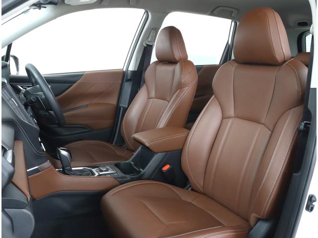 フォレスター Advance タンレザー ETC2.0 ドラレコ ナビ 純正8インチナビ ETC2.0 ドラレコ 運転席&助手席パワーシート パワーリヤゲート フロント&サイドビューモニター 後側方センサー アイサイトVer3 タンレザー スマートリヤビューミラー(7枚目)