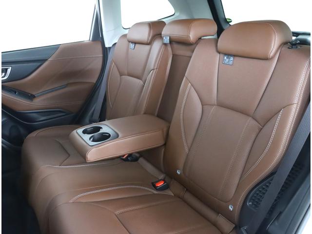 フォレスター Advance タンレザー ETC2.0 ドラレコ ナビ 純正8インチナビ ETC2.0 ドラレコ 運転席&助手席パワーシート パワーリヤゲート フロント&サイドビューモニター 後側方センサー アイサイトVer3 タンレザー スマートリヤビューミラー(8枚目)