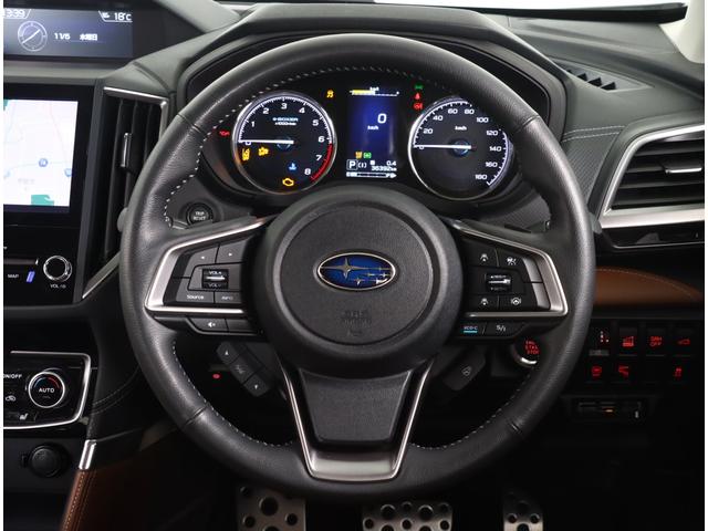 フォレスター Advance タンレザー ETC2.0 ドラレコ ナビ 純正8インチナビ ETC2.0 ドラレコ 運転席&助手席パワーシート パワーリヤゲート フロント&サイドビューモニター 後側方センサー アイサイトVer3 タンレザー スマートリヤビューミラー(21枚目)