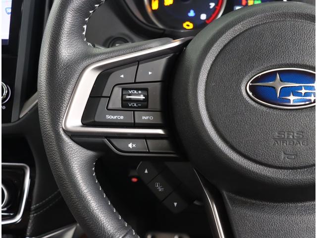 フォレスター Advance タンレザー ETC2.0 ドラレコ ナビ 純正8インチナビ ETC2.0 ドラレコ 運転席&助手席パワーシート パワーリヤゲート フロント&サイドビューモニター 後側方センサー アイサイトVer3 タンレザー スマートリヤビューミラー(22枚目)