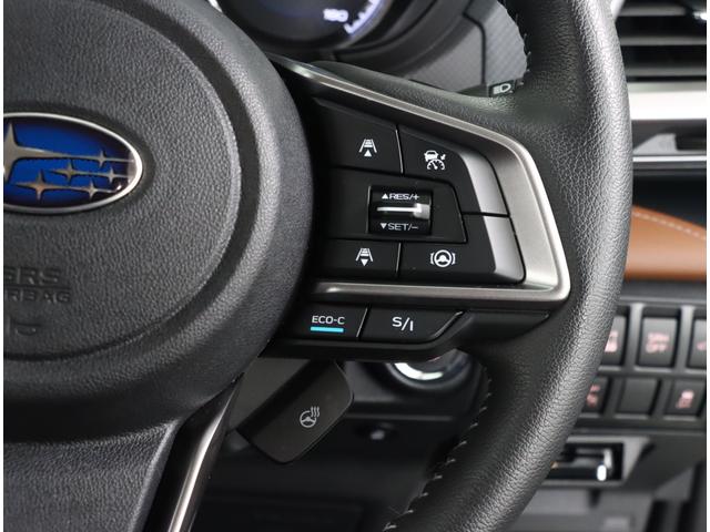 フォレスター Advance タンレザー ETC2.0 ドラレコ ナビ 純正8インチナビ ETC2.0 ドラレコ 運転席&助手席パワーシート パワーリヤゲート フロント&サイドビューモニター 後側方センサー アイサイトVer3 タンレザー スマートリヤビューミラー(23枚目)