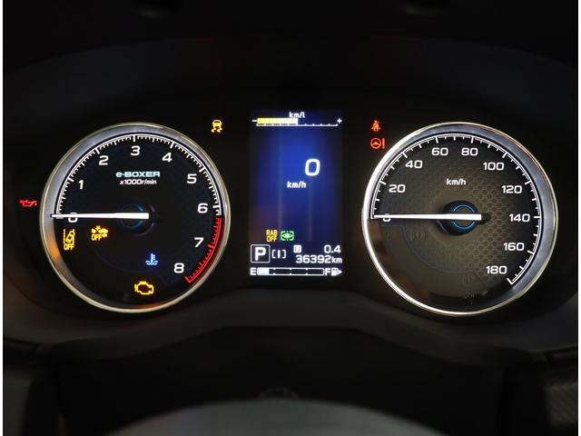 フォレスター Advance タンレザー ETC2.0 ドラレコ ナビ 純正8インチナビ ETC2.0 ドラレコ 運転席&助手席パワーシート パワーリヤゲート フロント&サイドビューモニター 後側方センサー アイサイトVer3 タンレザー スマートリヤビューミラー(24枚目)