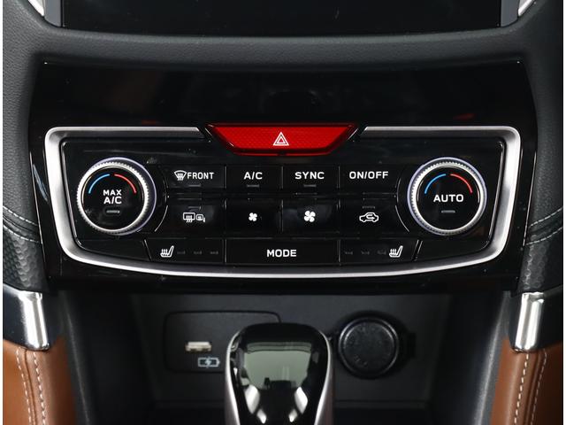 フォレスター Advance タンレザー ETC2.0 ドラレコ ナビ 純正8インチナビ ETC2.0 ドラレコ 運転席&助手席パワーシート パワーリヤゲート フロント&サイドビューモニター 後側方センサー アイサイトVer3 タンレザー スマートリヤビューミラー(27枚目)