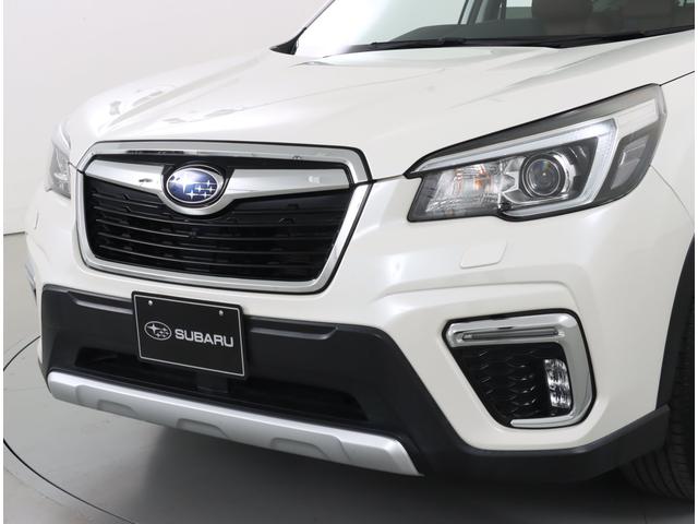 フォレスター Advance タンレザー ETC2.0 ドラレコ ナビ 純正8インチナビ ETC2.0 ドラレコ 運転席&助手席パワーシート パワーリヤゲート フロント&サイドビューモニター 後側方センサー アイサイトVer3 タンレザー スマートリヤビューミラー(38枚目)