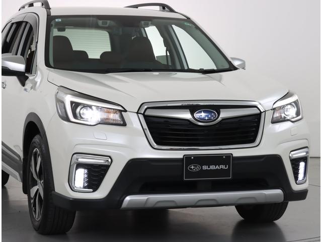 フォレスター Advance タンレザー ETC2.0 ドラレコ ナビ 純正8インチナビ ETC2.0 ドラレコ 運転席&助手席パワーシート パワーリヤゲート フロント&サイドビューモニター 後側方センサー アイサイトVer3 タンレザー スマートリヤビューミラー(39枚目)