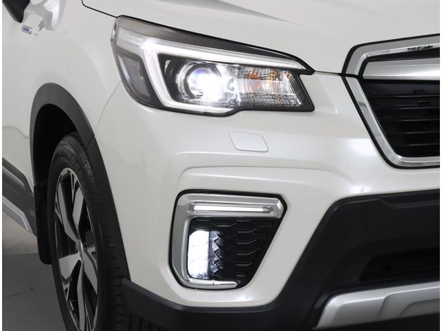 フォレスター Advance タンレザー ETC2.0 ドラレコ ナビ 純正8インチナビ ETC2.0 ドラレコ 運転席&助手席パワーシート パワーリヤゲート フロント&サイドビューモニター 後側方センサー アイサイトVer3 タンレザー スマートリヤビューミラー(40枚目)