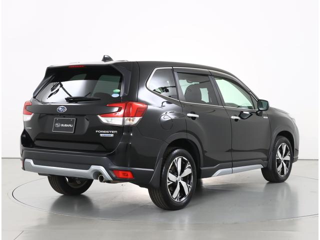 フォレスター アドバンス ダイヤトーンナビ バックカメラ ETC 茶本革 ドライブレコーダー フロントカメラ サイドカメラ アイサイトver3 LEDヘッドランプ オートライト AWD 電動格納ミラー キーレスエントリー スマートキー 寒冷地仕様 シートヒーター(2枚目)