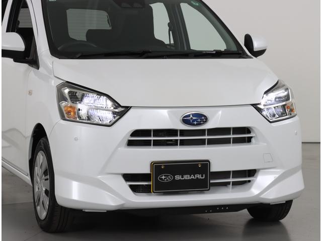 プレオプラス Ｌ　元社用車　ナビ　スマートアシスト　オートライト　ワンオーナー　キーレスエントリー　アイドリングストップ　オートマチックハイビーム　パンク修理キット　障害物センサー（フロント、リヤ）　保証書　２ＷＤ　シャイニングホワイト・パール（有料色）（8枚目）