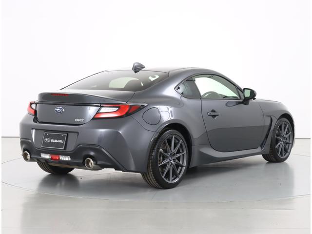 ＢＲＺ Ｓ　６ＭＴ　９型ナビ　ＥＴＣ　前後ドラレコ　アイサイト付き　ＬＥＤ　フルセグＴＶ　ハイビームアシスト　パイオニア９インチナビ　リヤビューカメラ　ＤＶＤ　１８ＡＷ　クルコン　アイサイト　キーレス　プッシュスタート　クラッチペダル　６速マニュアル　無鉛プレミアム（2枚目）