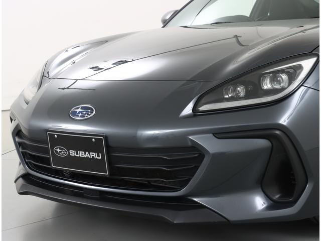 ＢＲＺ Ｓ　６ＭＴ　９型ナビ　ＥＴＣ　前後ドラレコ　アイサイト付き　ＬＥＤ　フルセグＴＶ　ハイビームアシスト　パイオニア９インチナビ　リヤビューカメラ　ＤＶＤ　１８ＡＷ　クルコン　アイサイト　キーレス　プッシュスタート　クラッチペダル　６速マニュアル　無鉛プレミアム（10枚目）