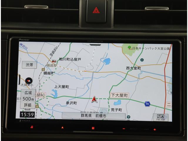 ＢＲＺ Ｓ　６ＭＴ　９型ナビ　ＥＴＣ　前後ドラレコ　アイサイト付き　ＬＥＤ　フルセグＴＶ　ハイビームアシスト　パイオニア９インチナビ　リヤビューカメラ　ＤＶＤ　１８ＡＷ　クルコン　アイサイト　キーレス　プッシュスタート　クラッチペダル　６速マニュアル　無鉛プレミアム（15枚目）