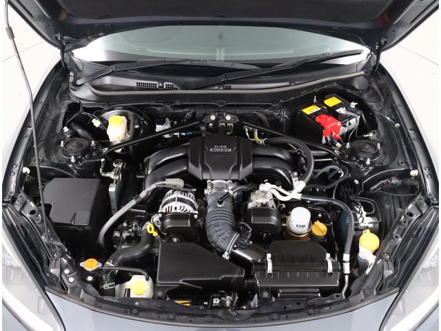 ＢＲＺ Ｓ　６ＭＴ　９型ナビ　ＥＴＣ　前後ドラレコ　アイサイト付き　ＬＥＤ　フルセグＴＶ　ハイビームアシスト　パイオニア９インチナビ　リヤビューカメラ　ＤＶＤ　１８ＡＷ　クルコン　アイサイト　キーレス　プッシュスタート　クラッチペダル　６速マニュアル　無鉛プレミアム（18枚目）