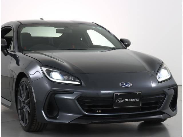 ＢＲＺ Ｓ　６ＭＴ　９型ナビ　ＥＴＣ　前後ドラレコ　アイサイト付き　ＬＥＤ　フルセグＴＶ　ハイビームアシスト　パイオニア９インチナビ　リヤビューカメラ　ＤＶＤ　１８ＡＷ　クルコン　アイサイト　キーレス　プッシュスタート　クラッチペダル　６速マニュアル　無鉛プレミアム（19枚目）