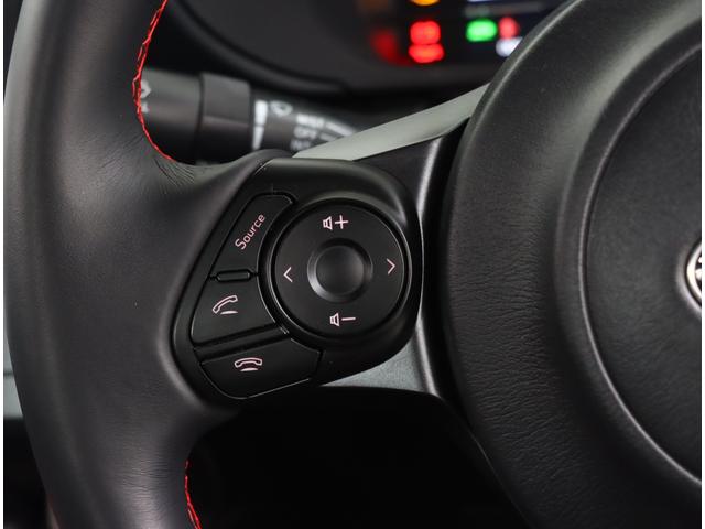 ＢＲＺ Ｓ　６ＭＴ　９型ナビ　ＥＴＣ　前後ドラレコ　アイサイト付き　ＬＥＤ　フルセグＴＶ　ハイビームアシスト　パイオニア９インチナビ　リヤビューカメラ　ＤＶＤ　１８ＡＷ　クルコン　アイサイト　キーレス　プッシュスタート　クラッチペダル　６速マニュアル　無鉛プレミアム（25枚目）