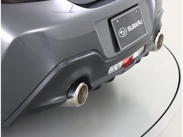 ＢＲＺ Ｓ　６ＭＴ　９型ナビ　ＥＴＣ　前後ドラレコ　アイサイト付き　ＬＥＤ　フルセグＴＶ　ハイビームアシスト　パイオニア９インチナビ　リヤビューカメラ　ＤＶＤ　１８ＡＷ　クルコン　アイサイト　キーレス　プッシュスタート　クラッチペダル　６速マニュアル　無鉛プレミアム（32枚目）