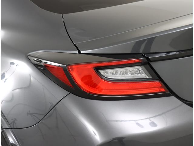 ＢＲＺ Ｓ　６ＭＴ　９型ナビ　ＥＴＣ　前後ドラレコ　アイサイト付き　ＬＥＤ　フルセグＴＶ　ハイビームアシスト　パイオニア９インチナビ　リヤビューカメラ　ＤＶＤ　１８ＡＷ　クルコン　アイサイト　キーレス　プッシュスタート　クラッチペダル　６速マニュアル　無鉛プレミアム（33枚目）