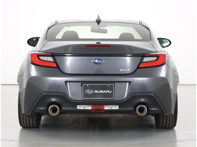 ＢＲＺ Ｓ　６ＭＴ　９型ナビ　ＥＴＣ　前後ドラレコ　アイサイト付き　ＬＥＤ　フルセグＴＶ　ハイビームアシスト　パイオニア９インチナビ　リヤビューカメラ　ＤＶＤ　１８ＡＷ　クルコン　アイサイト　キーレス　プッシュスタート　クラッチペダル　６速マニュアル　無鉛プレミアム（35枚目）