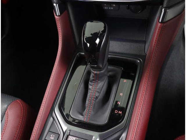 フォレスター STIスポーツ ダイヤトーン ETC2.0 新世代アイサイト 本革シート 全車速追従クルコン 後退ブレーキアシスト 停止保持 アダプティブドライビングビーム サイドカメラ リヤカメラ ナビ連動ドラレコ 前後録画 アイスト プッシュスタート 記録簿 ワンオナ(6枚目)