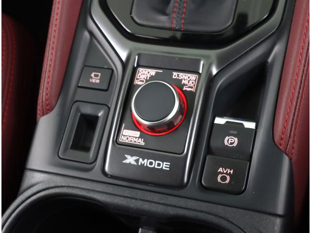 フォレスター STIスポーツ ダイヤトーン ETC2.0 新世代アイサイト 本革シート 全車速追従クルコン 後退ブレーキアシスト 停止保持 アダプティブドライビングビーム サイドカメラ リヤカメラ ナビ連動ドラレコ 前後録画 アイスト プッシュスタート 記録簿 ワンオナ(7枚目)