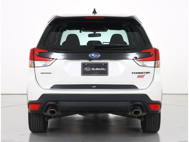 フォレスター STIスポーツ ダイヤトーン ETC2.0 新世代アイサイト 本革シート 全車速追従クルコン 後退ブレーキアシスト 停止保持 アダプティブドライビングビーム サイドカメラ リヤカメラ ナビ連動ドラレコ 前後録画 アイスト プッシュスタート 記録簿 ワンオナ(10枚目)