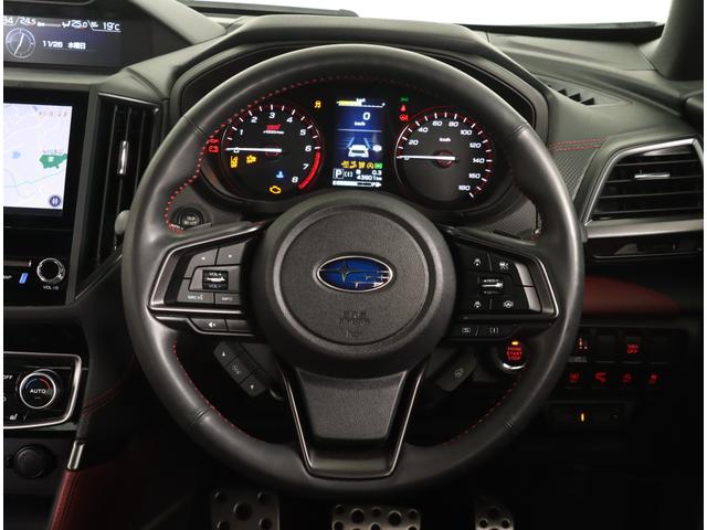 フォレスター STIスポーツ ダイヤトーン ETC2.0 新世代アイサイト 本革シート 全車速追従クルコン 後退ブレーキアシスト 停止保持 アダプティブドライビングビーム サイドカメラ リヤカメラ ナビ連動ドラレコ 前後録画 アイスト プッシュスタート 記録簿 ワンオナ(20枚目)