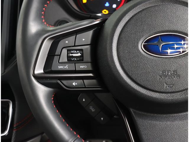 フォレスター STIスポーツ ダイヤトーン ETC2.0 新世代アイサイト 本革シート 全車速追従クルコン 後退ブレーキアシスト 停止保持 アダプティブドライビングビーム サイドカメラ リヤカメラ ナビ連動ドラレコ 前後録画 アイスト プッシュスタート 記録簿 ワンオナ(26枚目)