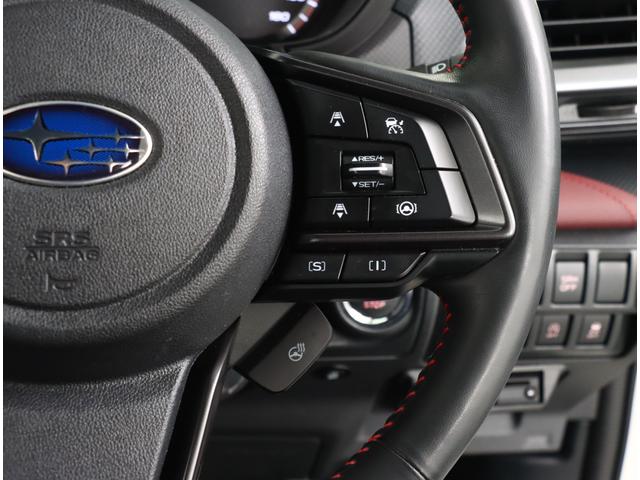 フォレスター STIスポーツ ダイヤトーン ETC2.0 新世代アイサイト 本革シート 全車速追従クルコン 後退ブレーキアシスト 停止保持 アダプティブドライビングビーム サイドカメラ リヤカメラ ナビ連動ドラレコ 前後録画 アイスト プッシュスタート 記録簿 ワンオナ(27枚目)