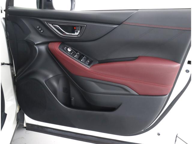 フォレスター STIスポーツ ダイヤトーン ETC2.0 新世代アイサイト 本革シート 全車速追従クルコン 後退ブレーキアシスト 停止保持 アダプティブドライビングビーム サイドカメラ リヤカメラ ナビ連動ドラレコ 前後録画 アイスト プッシュスタート 記録簿 ワンオナ(31枚目)