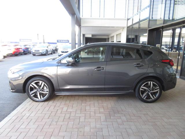 インプレッサ ＳＴ－Ｈ　元社用車　　ナビ機能　全周囲カメラ　シートヒーター　元社用車　ナビ機能　全周囲カメラ　運転席＆助手席シートヒーター　ステアリングヒーター　運転席＆助手席パワーシート　プッシュスタート　フルＬＥＤランプ（3枚目）