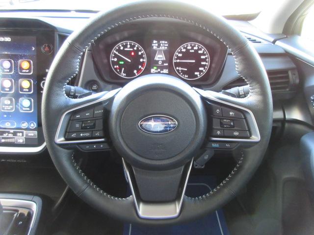 インプレッサ ＳＴ－Ｈ　元社用車　　ナビ機能　全周囲カメラ　シートヒーター　元社用車　ナビ機能　全周囲カメラ　運転席＆助手席シートヒーター　ステアリングヒーター　運転席＆助手席パワーシート　プッシュスタート　フルＬＥＤランプ（11枚目）