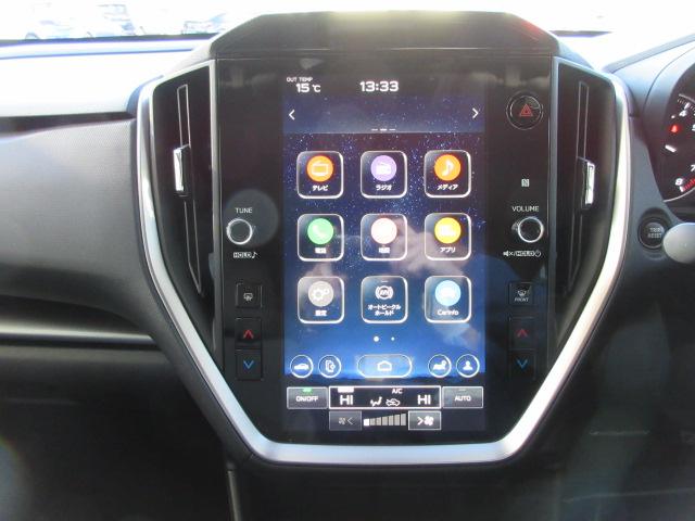 インプレッサ ＳＴ－Ｈ　元社用車　　ナビ機能　全周囲カメラ　シートヒーター　元社用車　ナビ機能　全周囲カメラ　運転席＆助手席シートヒーター　ステアリングヒーター　運転席＆助手席パワーシート　プッシュスタート　フルＬＥＤランプ（12枚目）