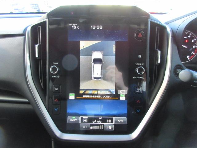 インプレッサ ＳＴ－Ｈ　元社用車　　ナビ機能　全周囲カメラ　シートヒーター　元社用車　ナビ機能　全周囲カメラ　運転席＆助手席シートヒーター　ステアリングヒーター　運転席＆助手席パワーシート　プッシュスタート　フルＬＥＤランプ（13枚目）