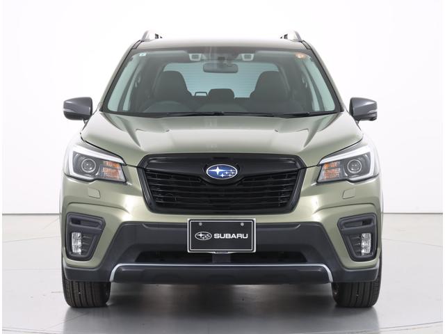 フォレスター ＳＰＯＲＴ　ＥＴＣ２．０　前後ドラレコ　ＨＤＭＩ　新品タイヤ　ＥＴＣ２．０　前後ドラレコ　ＨＤＭＩ端子　ドライバーモニタリングシステム　サイドビューモニター　全席シートヒーター　ステアリングヒーター　運転席＆助手席パワーシート　プッシュスタート　新品タイヤ（2枚目）